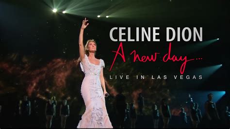 celine dion live blu ray|new day Celine Dion youtube.